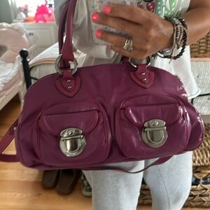 Marc Jacobs 
Leather Handle Bag